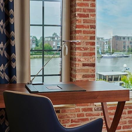 Hotel Hafenspeicher เลียร์ ภายนอก รูปภาพ