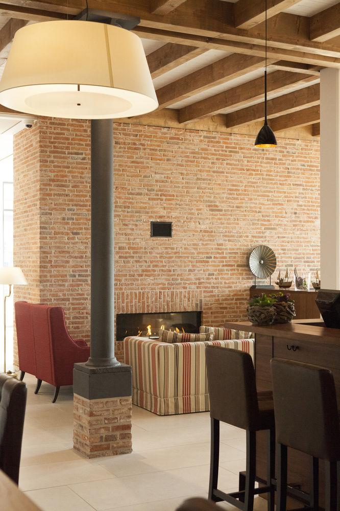Hotel Hafenspeicher เลียร์ ภายนอก รูปภาพ