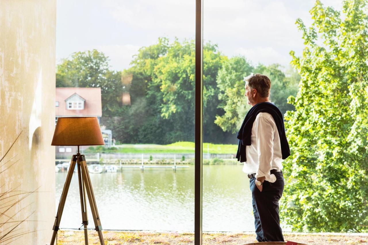 Hotel Hafenspeicher เลียร์ ภายนอก รูปภาพ