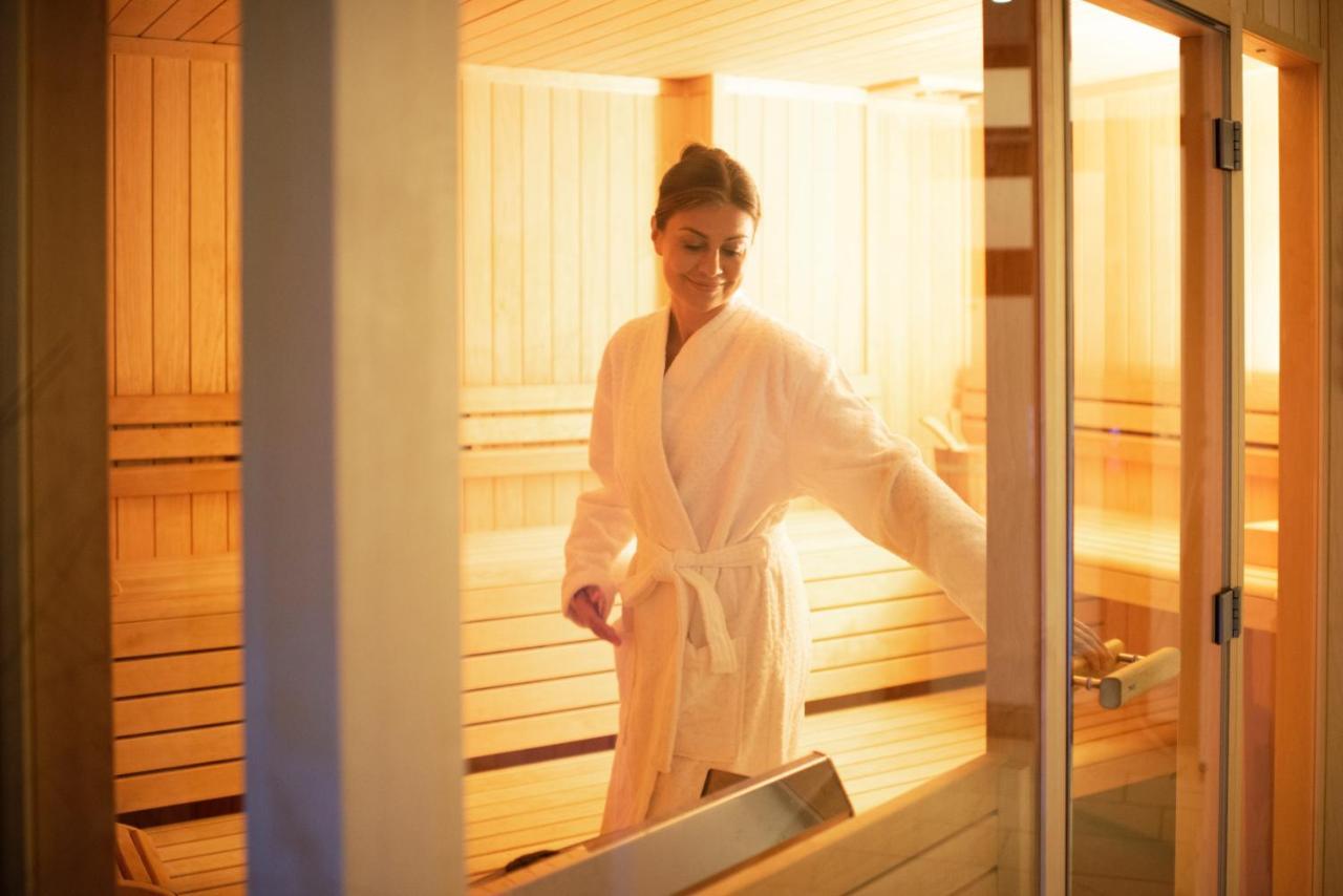 Hotel Hafenspeicher เลียร์ ภายนอก รูปภาพ