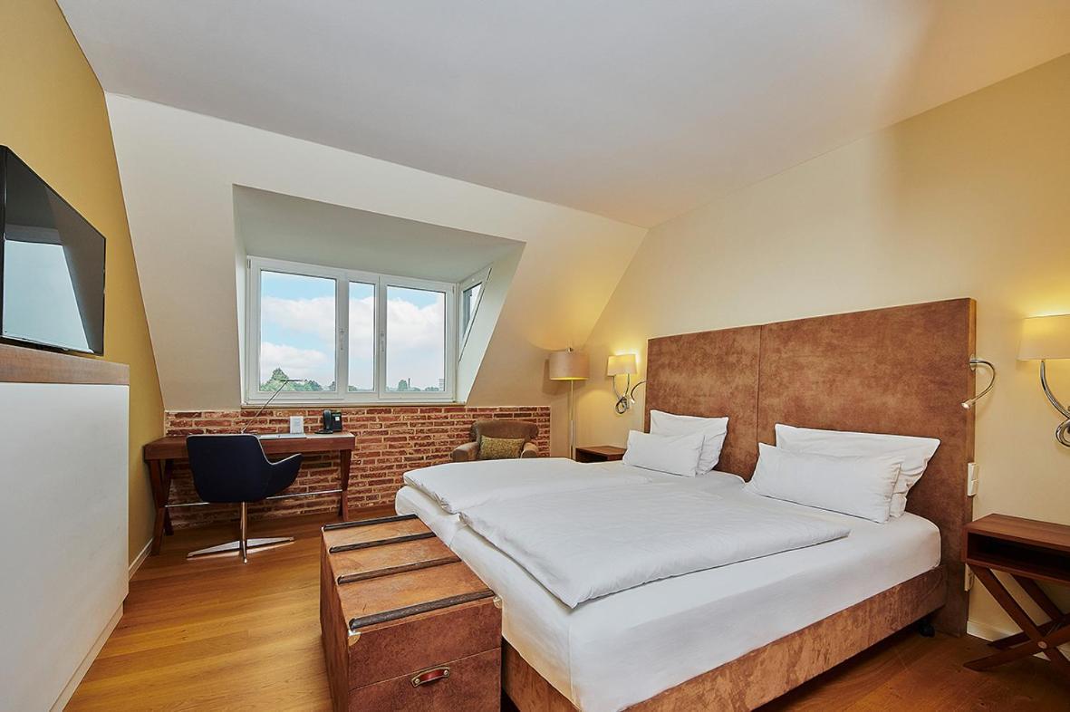 Hotel Hafenspeicher เลียร์ ภายนอก รูปภาพ