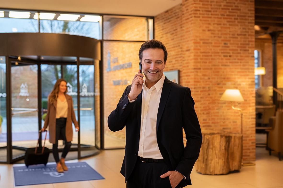 Hotel Hafenspeicher เลียร์ ภายนอก รูปภาพ