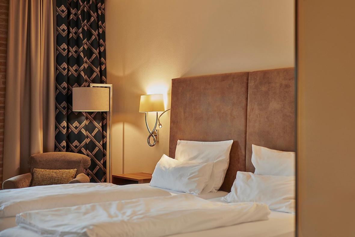 Hotel Hafenspeicher เลียร์ ภายนอก รูปภาพ