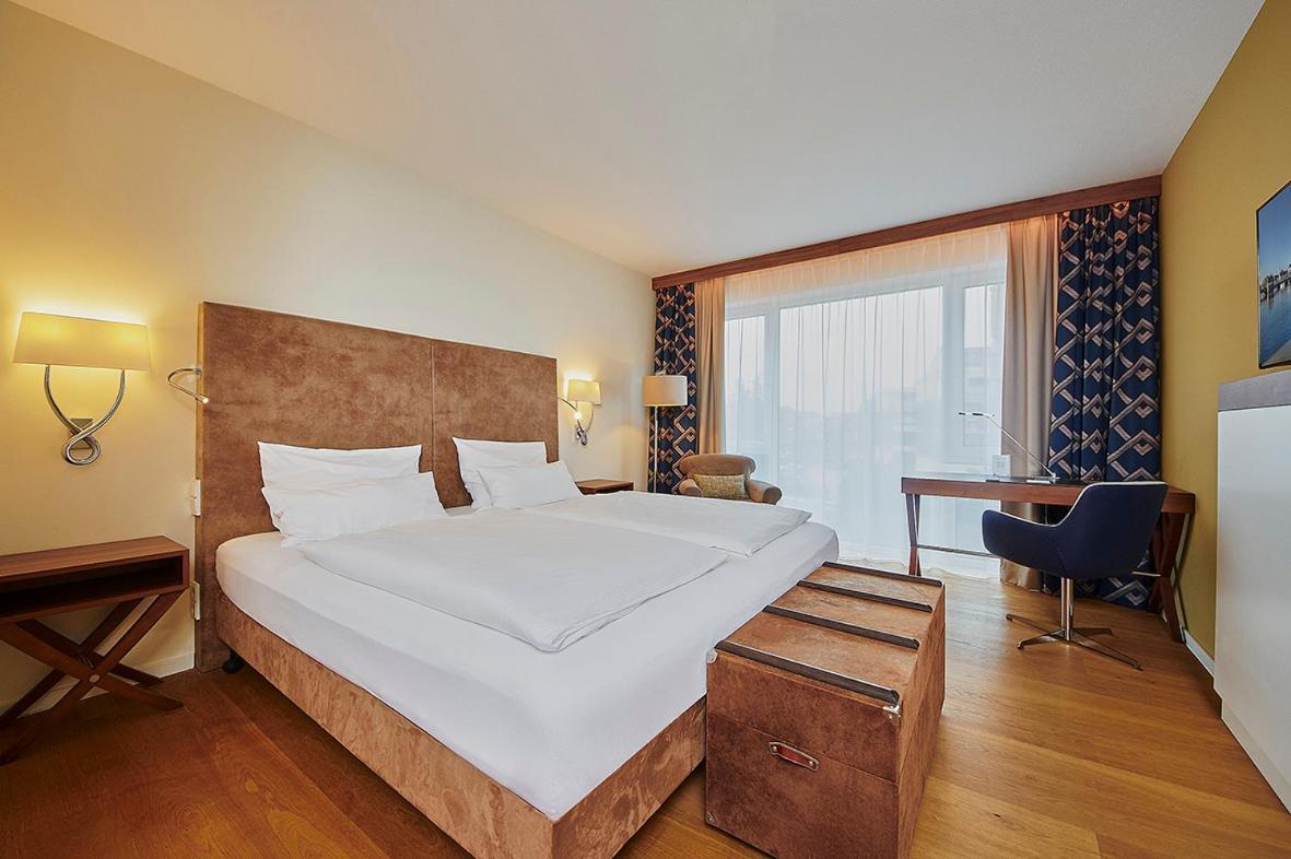Hotel Hafenspeicher เลียร์ ภายนอก รูปภาพ