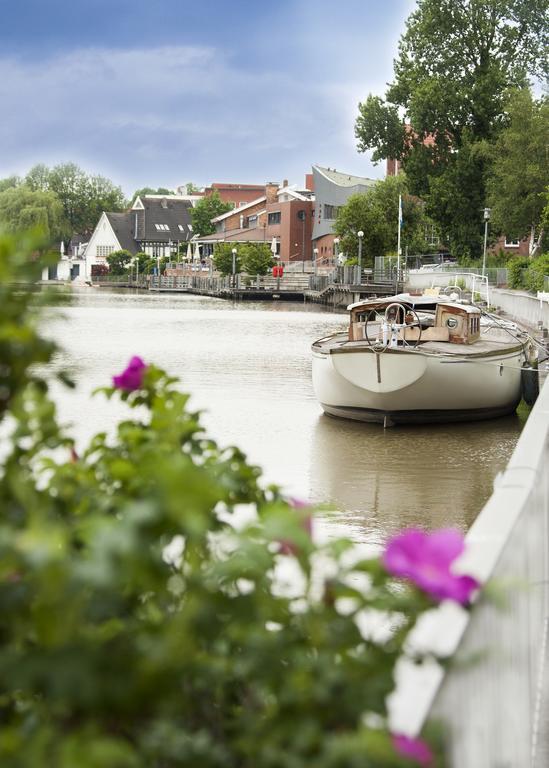 Hotel Hafenspeicher เลียร์ ภายนอก รูปภาพ