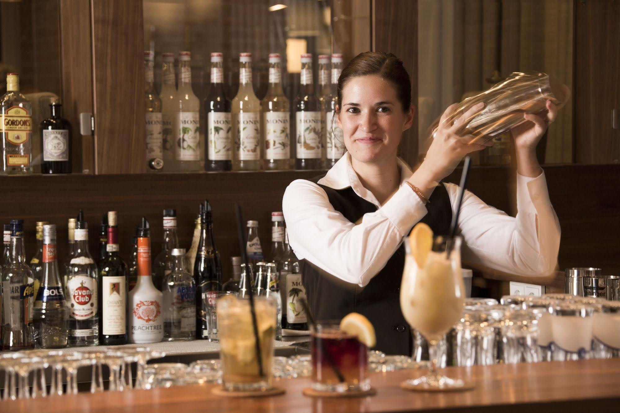 Hotel Hafenspeicher เลียร์ ภายนอก รูปภาพ